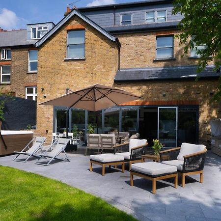Dream House London With Gym, Cinema And Housekeeper Villa Ealing Dış mekan fotoğraf