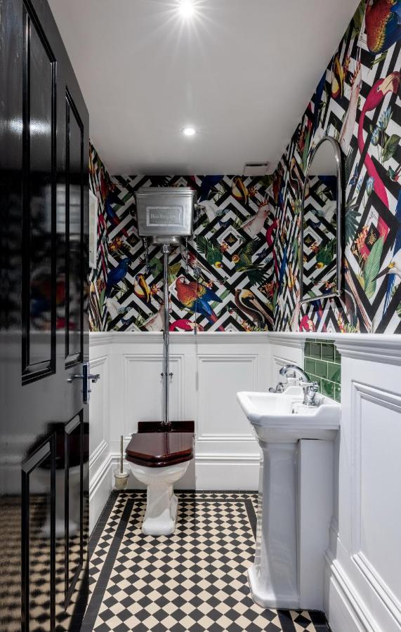 Dream House London With Gym, Cinema And Housekeeper Villa Ealing Dış mekan fotoğraf