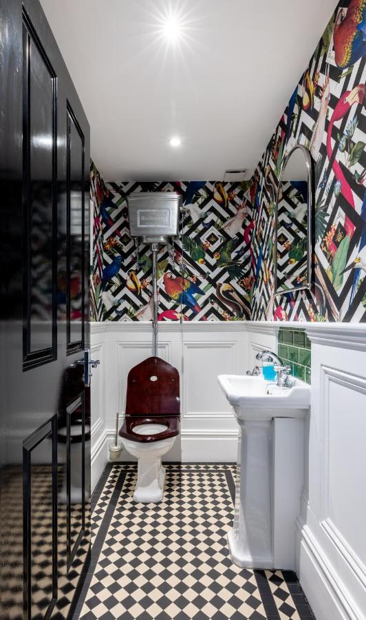 Dream House London With Gym, Cinema And Housekeeper Villa Ealing Dış mekan fotoğraf