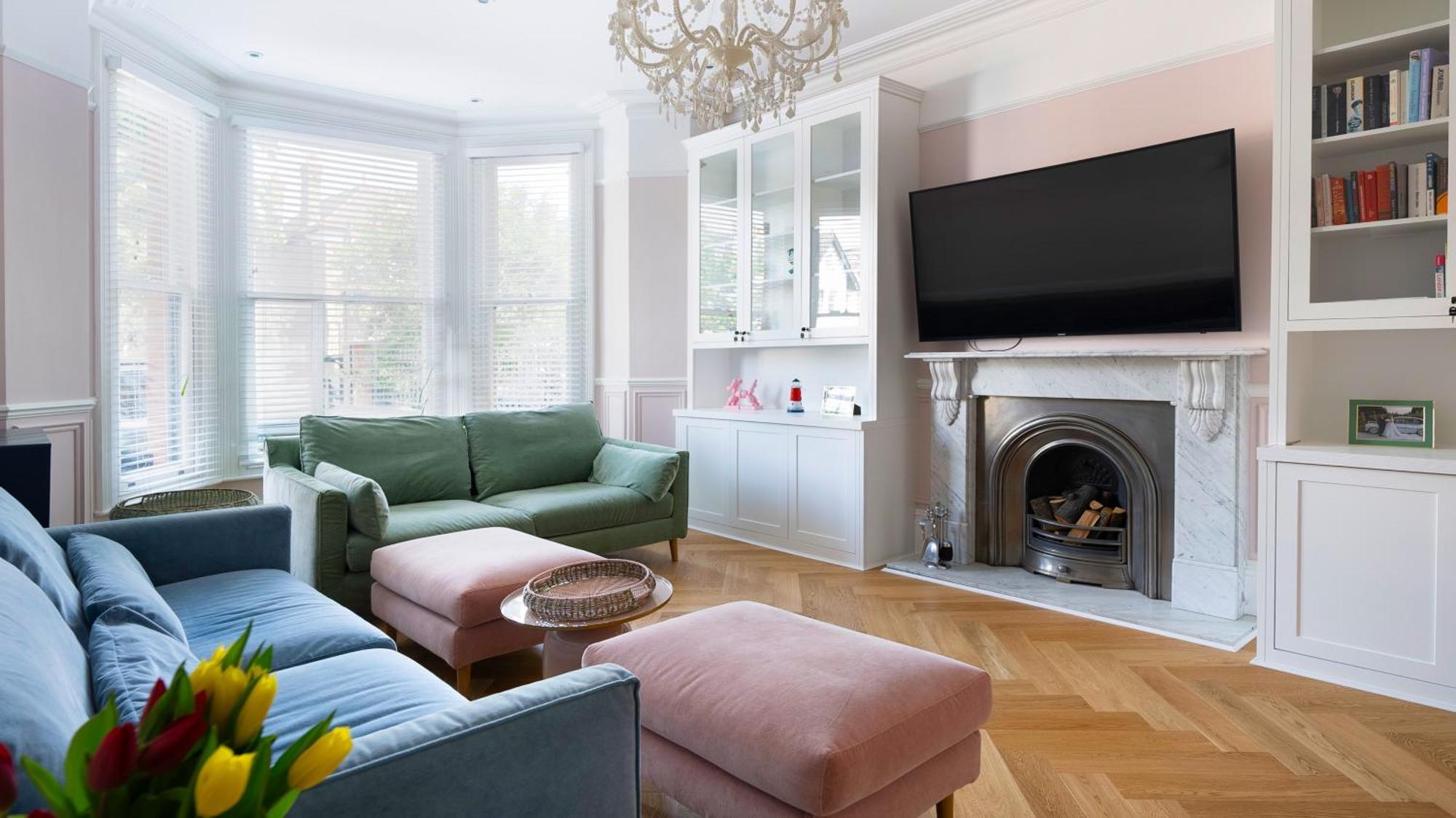 Dream House London With Gym, Cinema And Housekeeper Villa Ealing Dış mekan fotoğraf