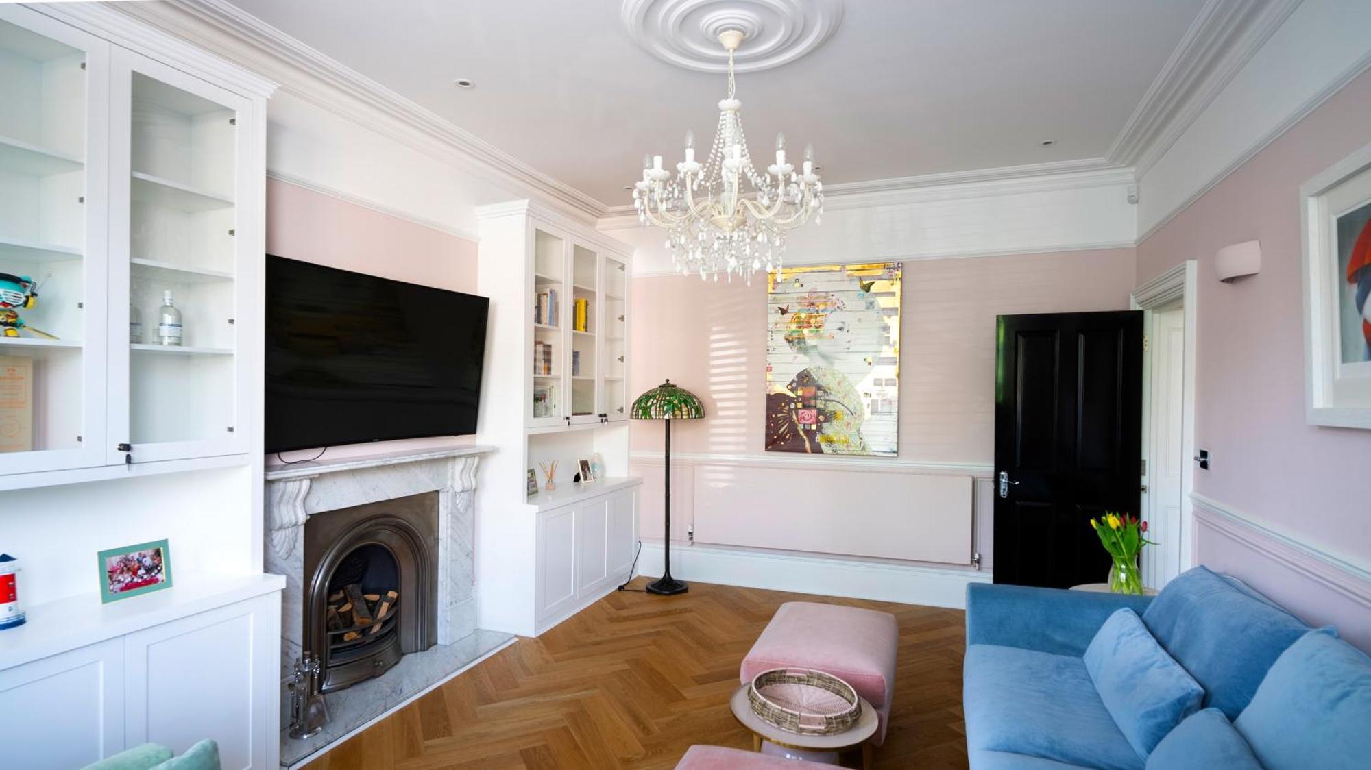Dream House London With Gym, Cinema And Housekeeper Villa Ealing Dış mekan fotoğraf
