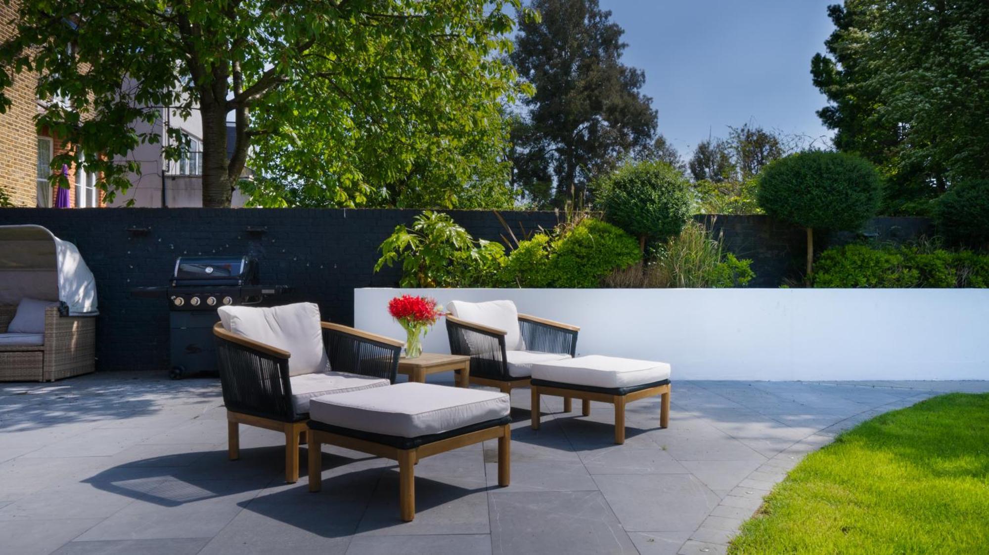 Dream House London With Gym, Cinema And Housekeeper Villa Ealing Dış mekan fotoğraf