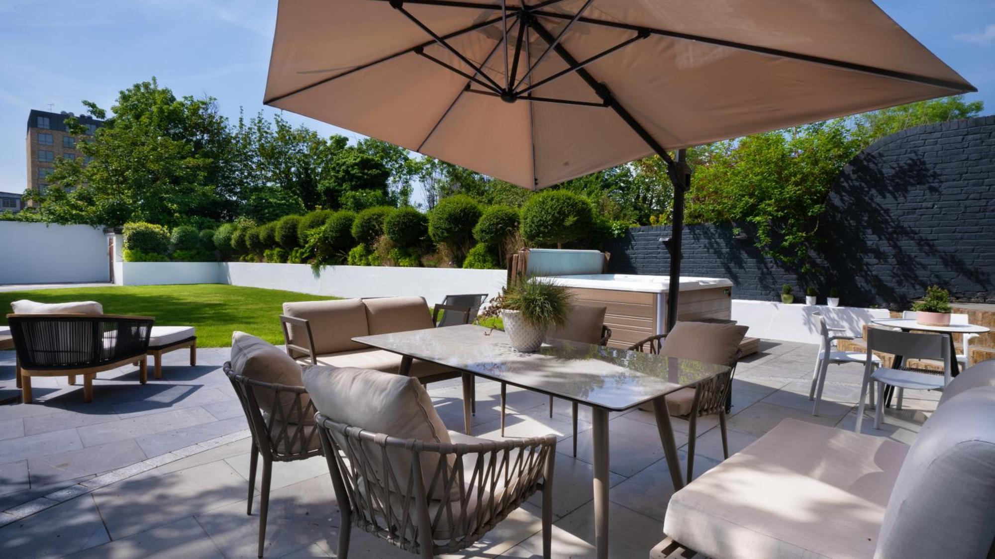 Dream House London With Gym, Cinema And Housekeeper Villa Ealing Dış mekan fotoğraf